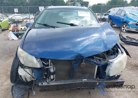 2008 Pontiac Vibe z USA, uszkodzony, nr VIN 5Y2SL658X8Z418316